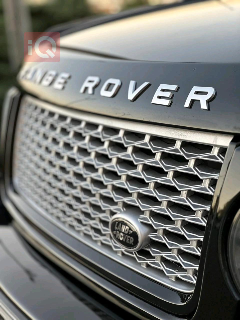 لاند روفر رانج روفر فوج